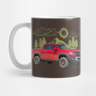 CHEVY COLORADO Mug